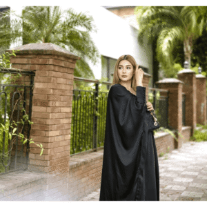 Azure Grace Kaftan