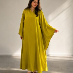 kaftan suit ensemble