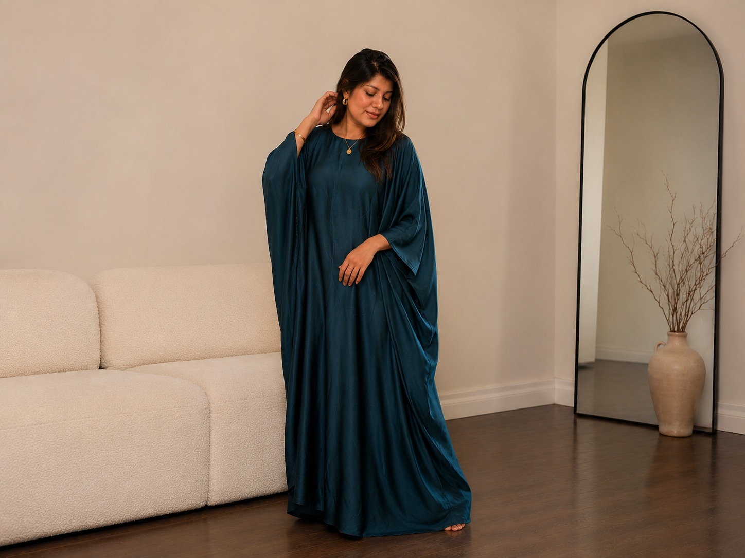 azure grace kaftan azure grace kaftan