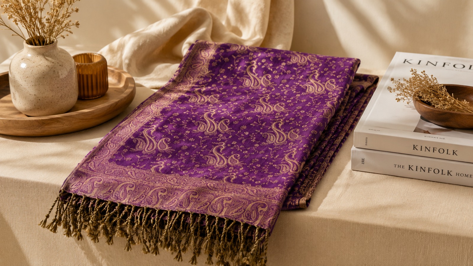 u&i pashmina feel reversible shawl u&i pashmina feel reversible shawl